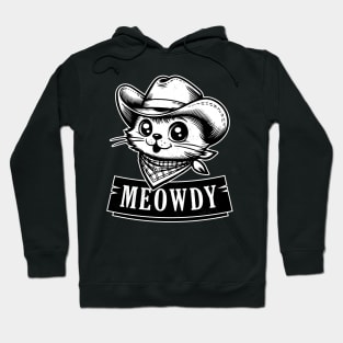 Meowdy Hoodie